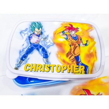 Lunch box dragonball